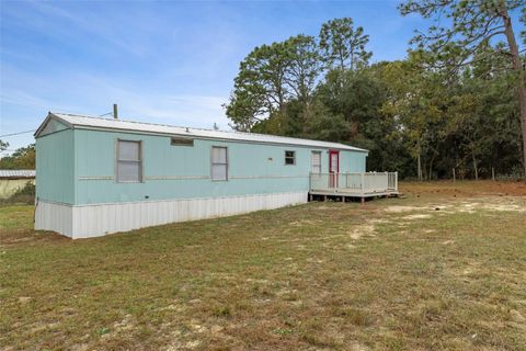 A home in HERNANDO