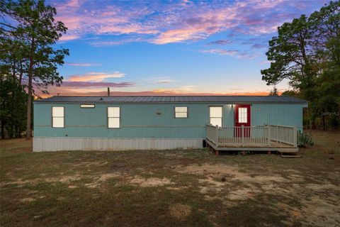 A home in HERNANDO