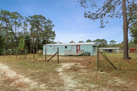 A home in HERNANDO