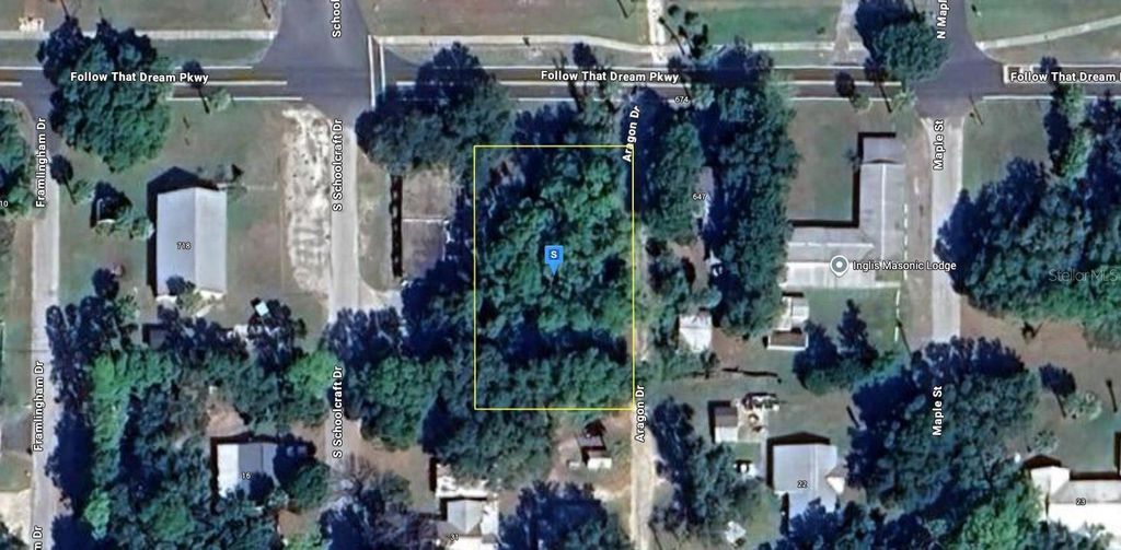 Photo of 55 Aragon Drive, Inglis, FL 34449 (MLS # A4667538)