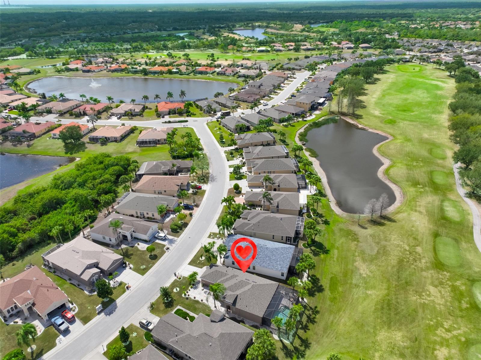 SUN CITY CENTER UNIT 266 - Residential