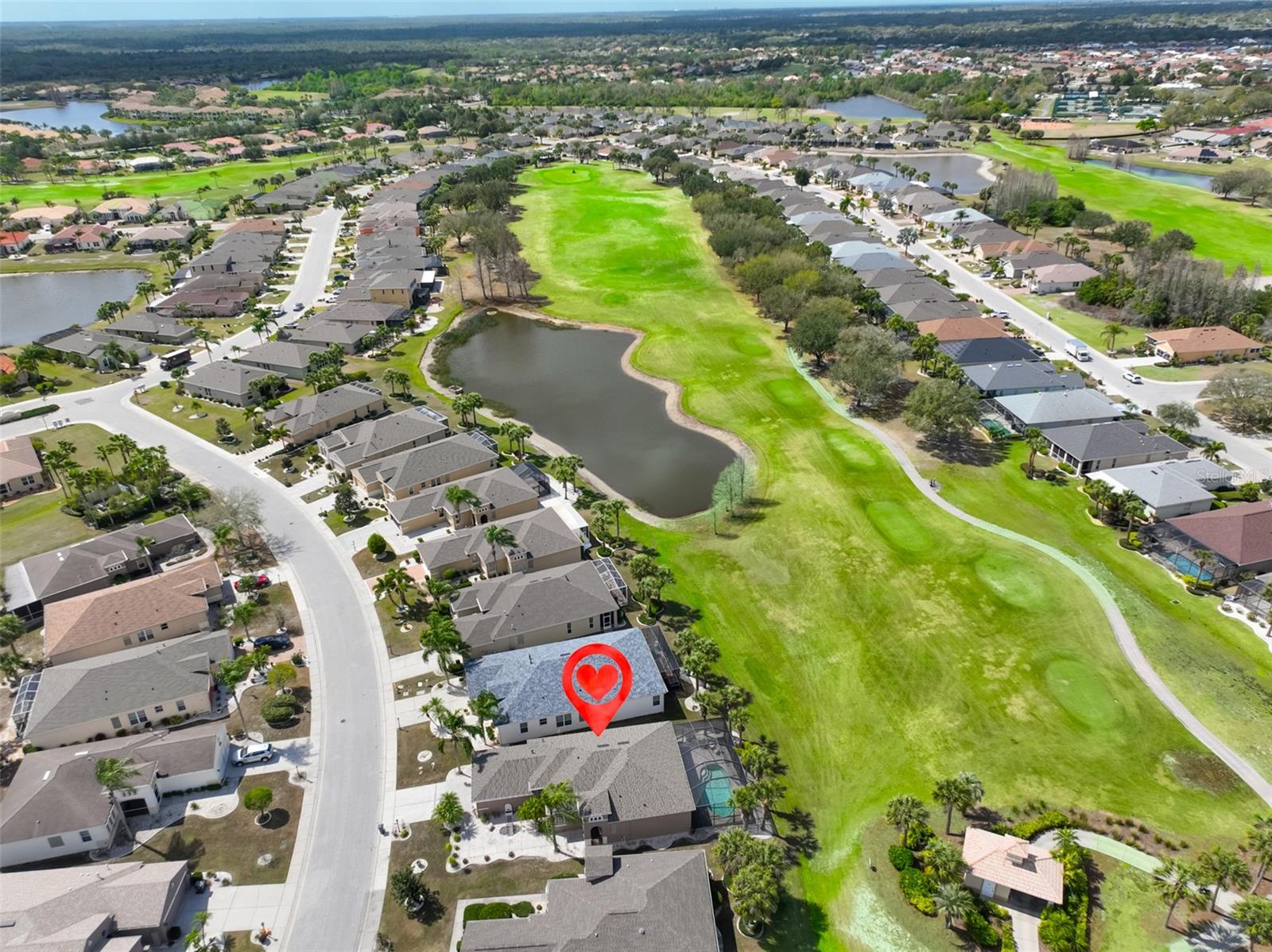 SUN CITY CENTER UNIT 266 - Residential