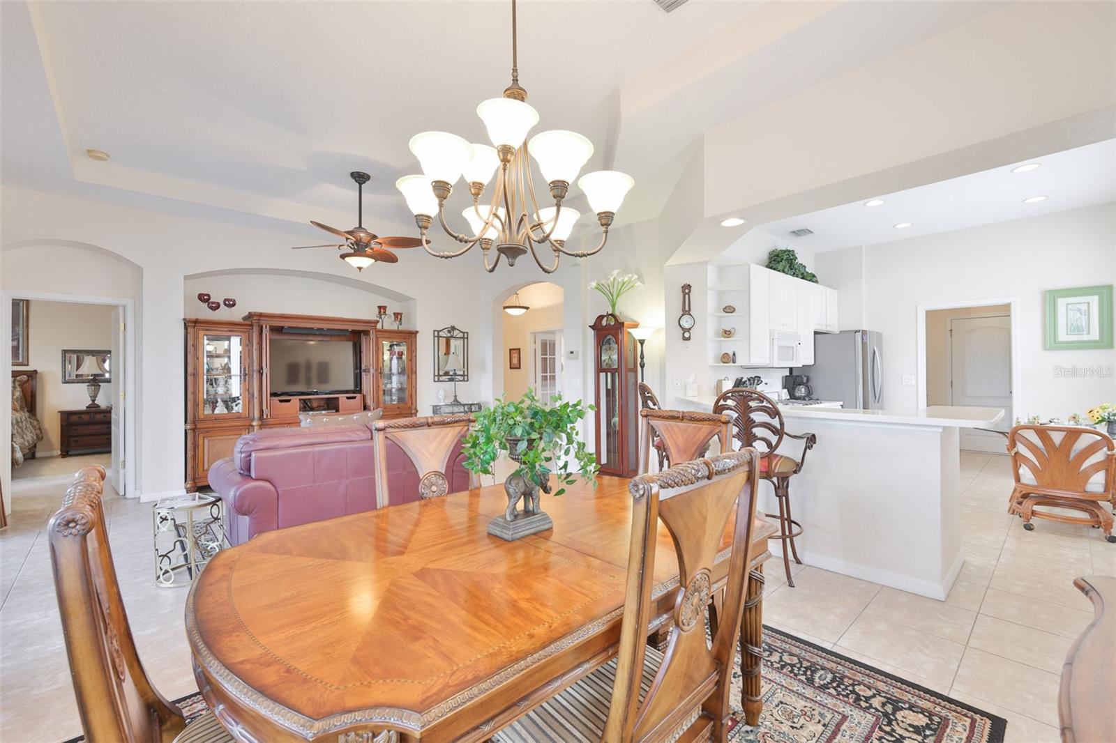 SUN CITY CENTER UNIT 266 - Residential