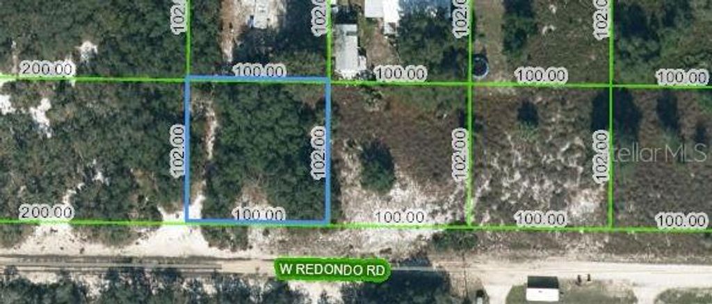 Photo of 2848 W Redondo Road, Avon Park, FL 33825 (MLS # OM620376)