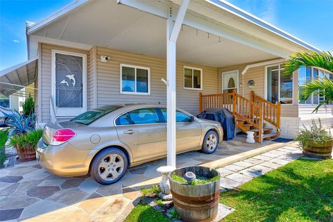 A home in PINELLAS PARK