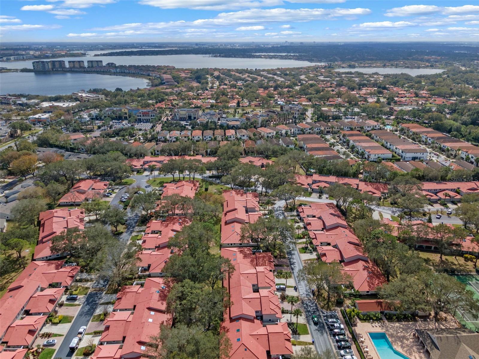 SANDPOINTE TWNHS SEC 02 - Residential