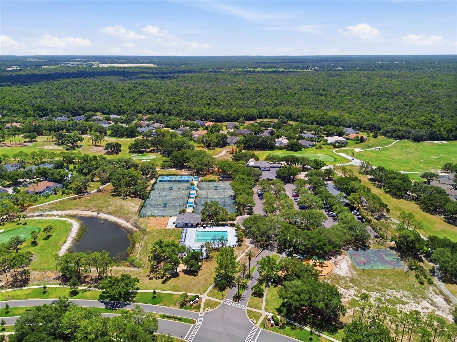 RIVER HILLS COUNTRY CLUB PH - Residential