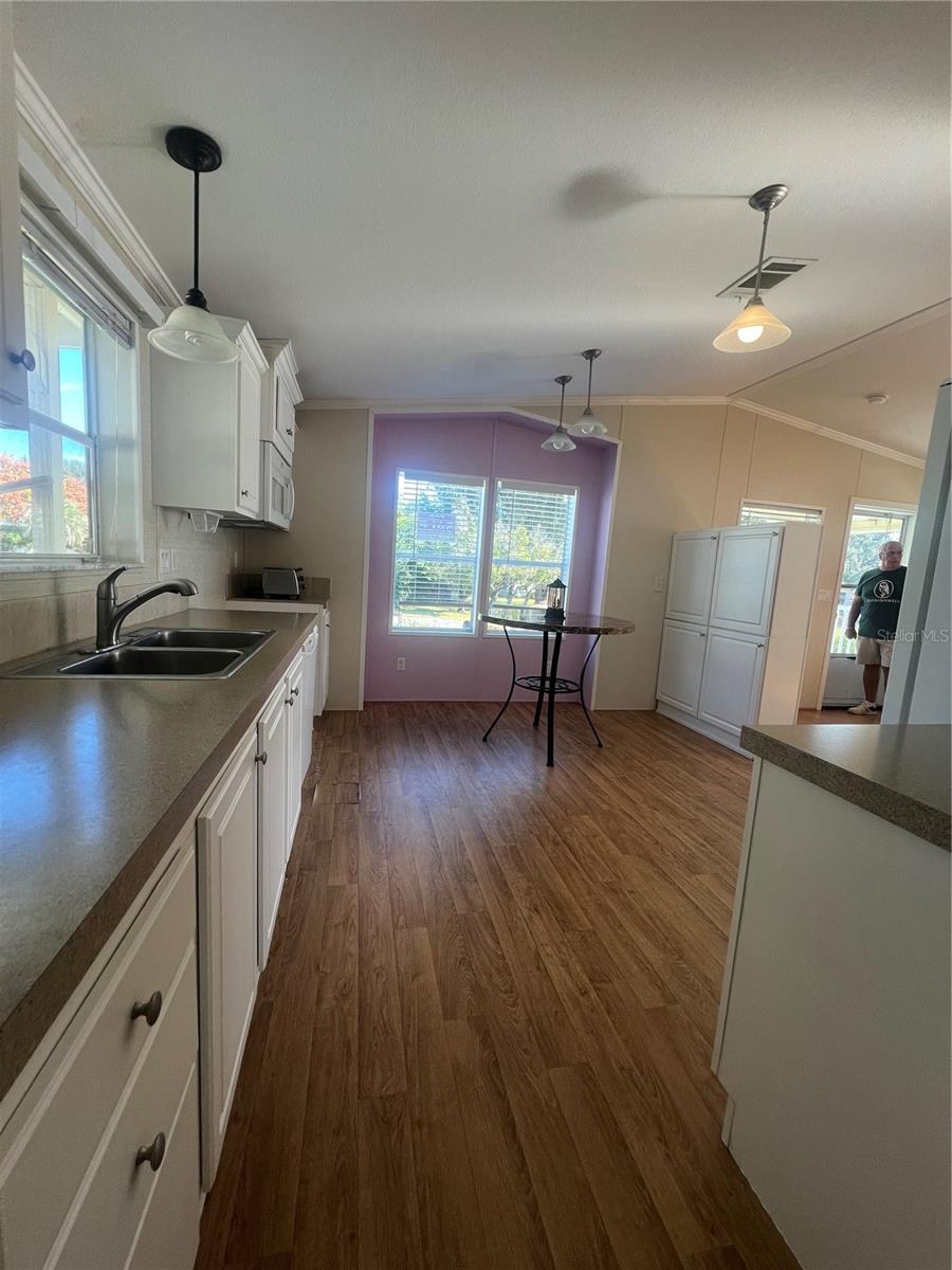 LADY LAKE ORANGE BLOSSOM GARDENS UNIT 01 - Residential