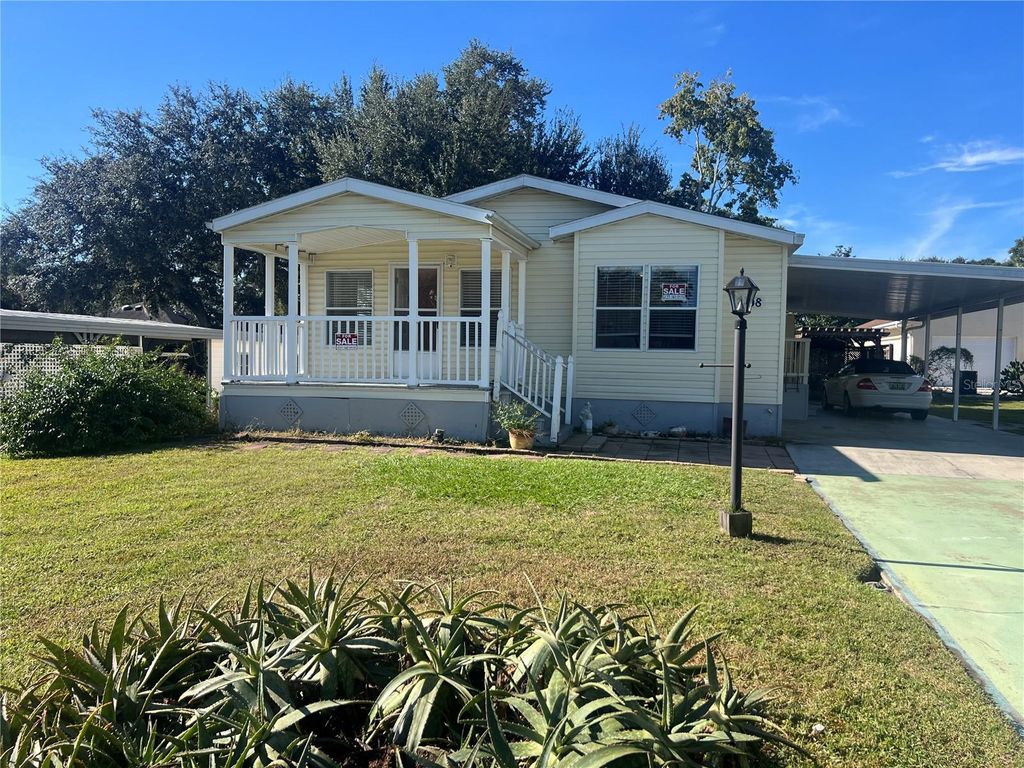 Photo of 1308 Owen Drive, Lady Lake, FL 32159 (MLS # G5105178)