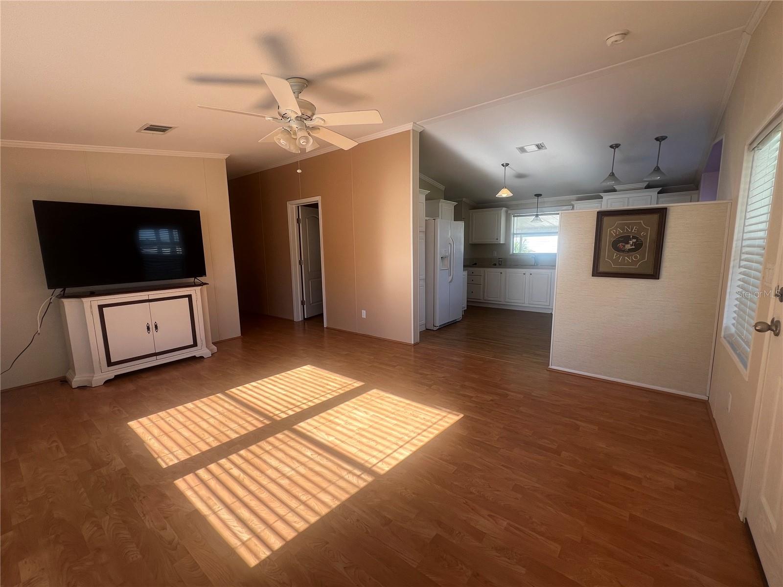 LADY LAKE ORANGE BLOSSOM GARDENS UNIT 01 - Residential