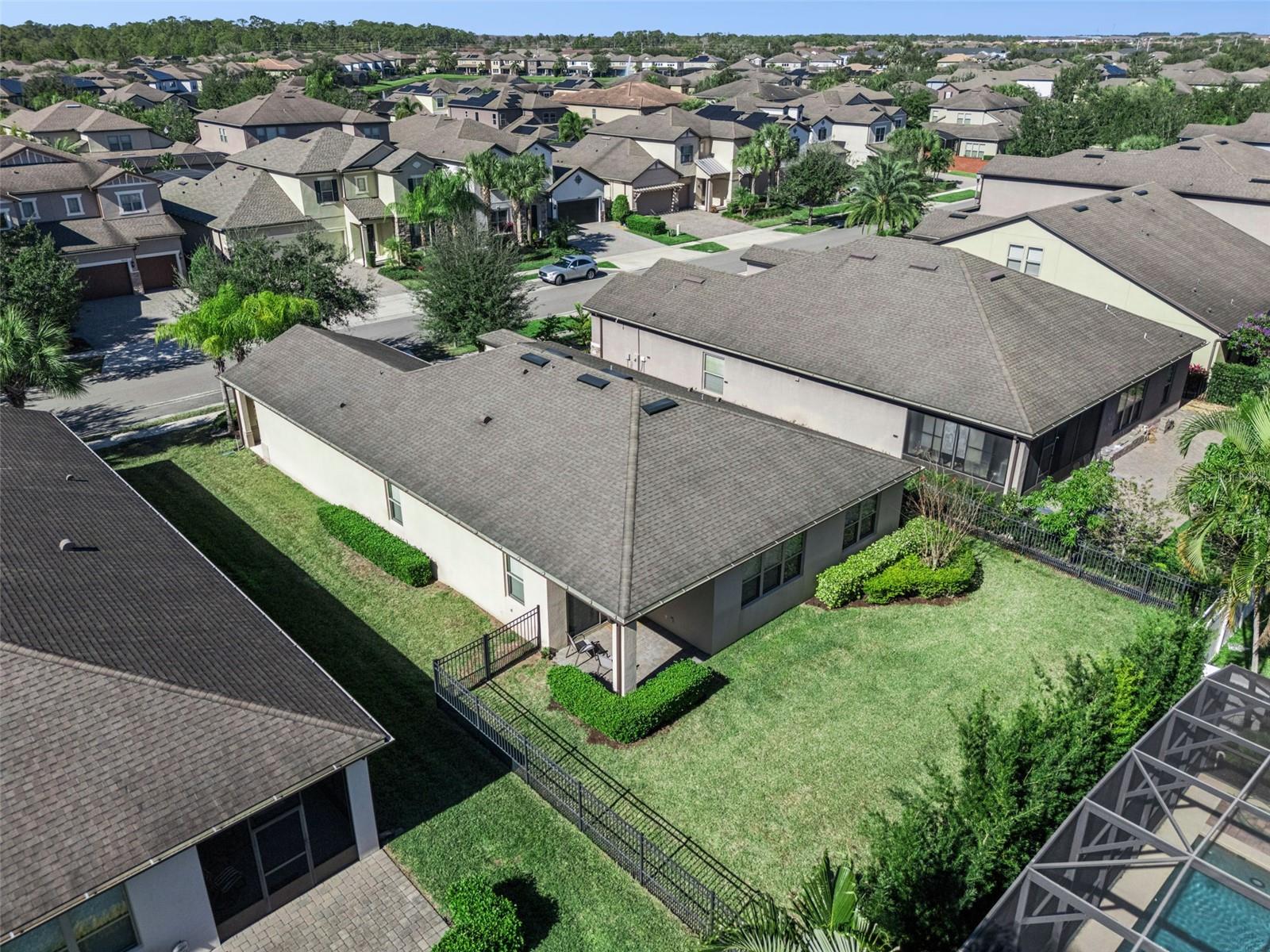 ROYAL LEGACY ESTATES - Residential