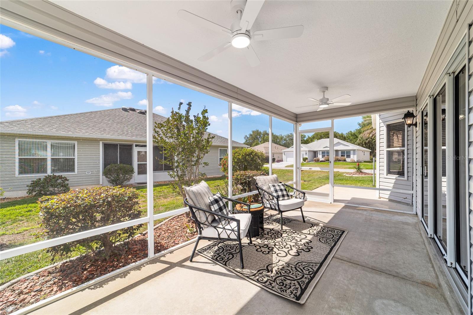 THE VILLAGES - Residential