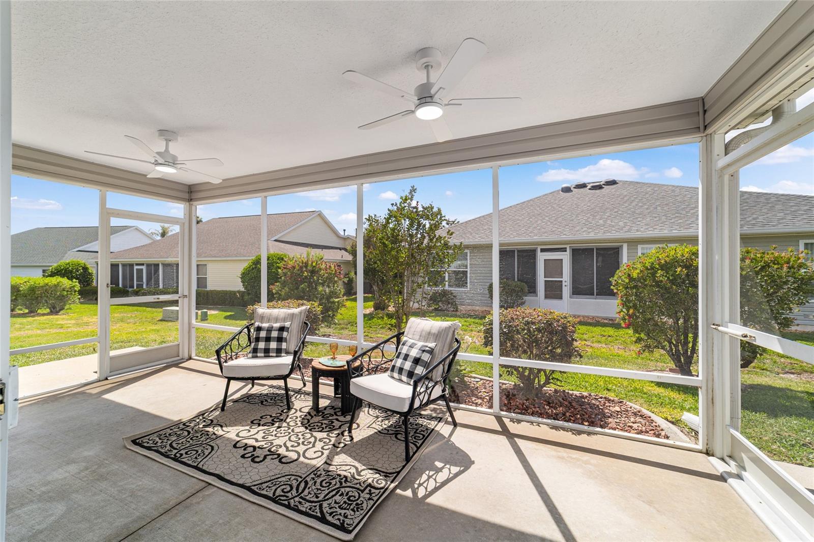 THE VILLAGES - Residential