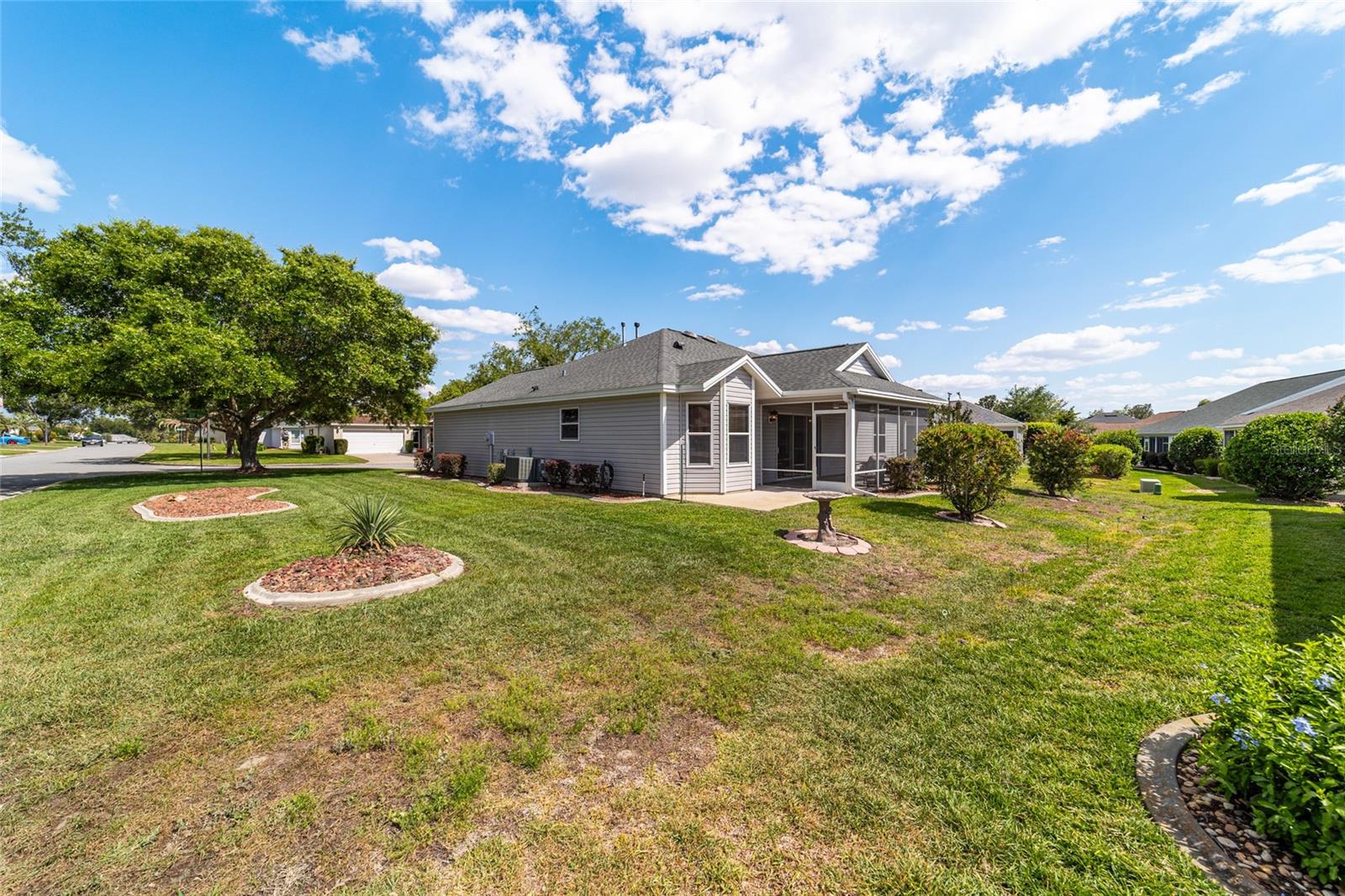 THE VILLAGES - Residential