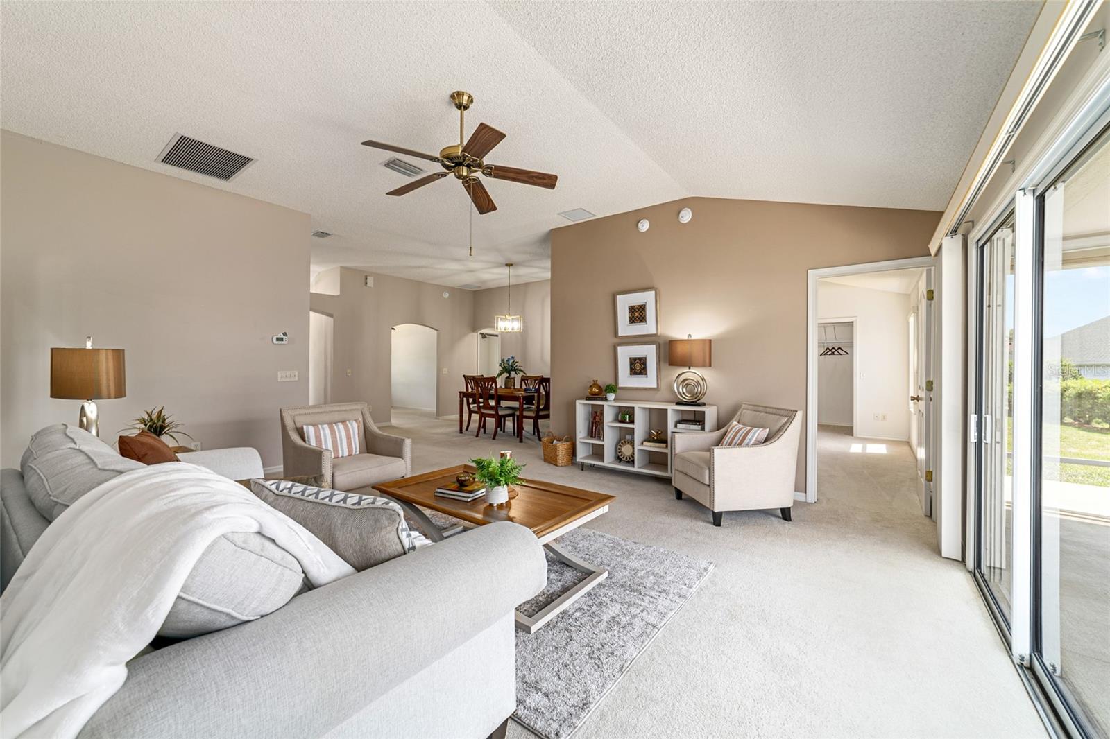 THE VILLAGES - Residential