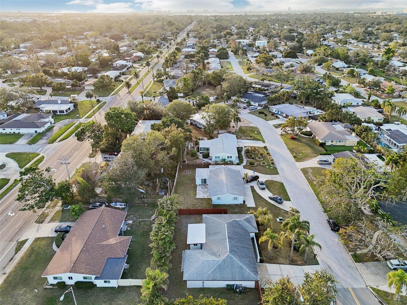 SOUTH GATE - Residential