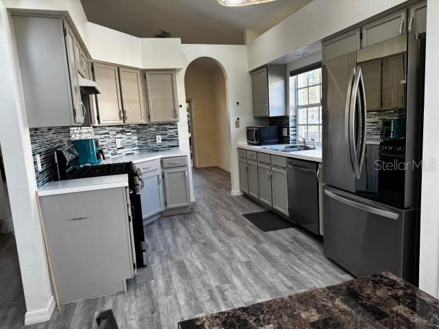 SUNSET OAKS - Residential