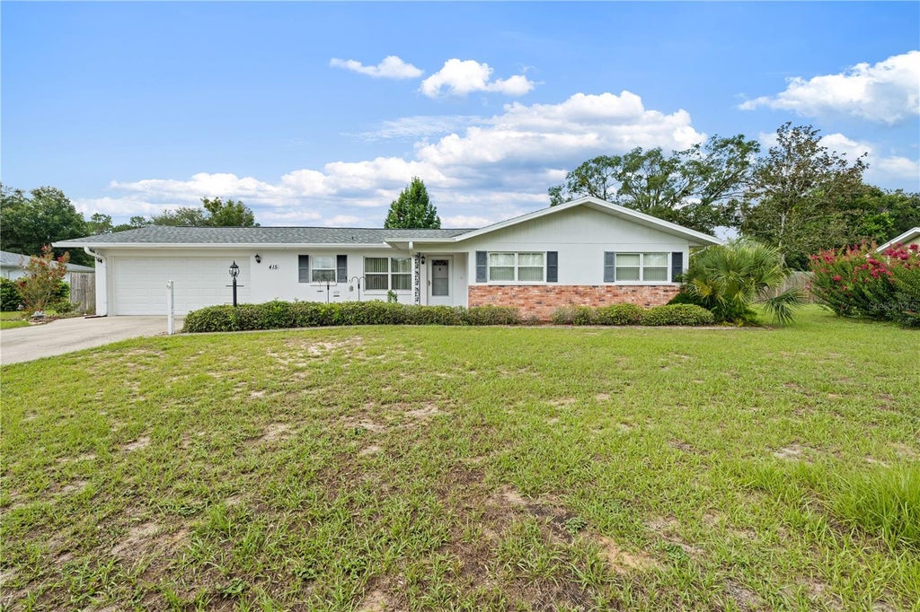 Photo of 415 Hiawatha Avenue, Inverness, FL 34452 (MLS # OM729783)