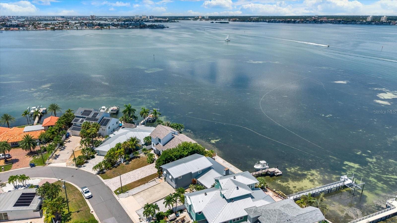 960 BOCA CIEGA ISLE DRIVE