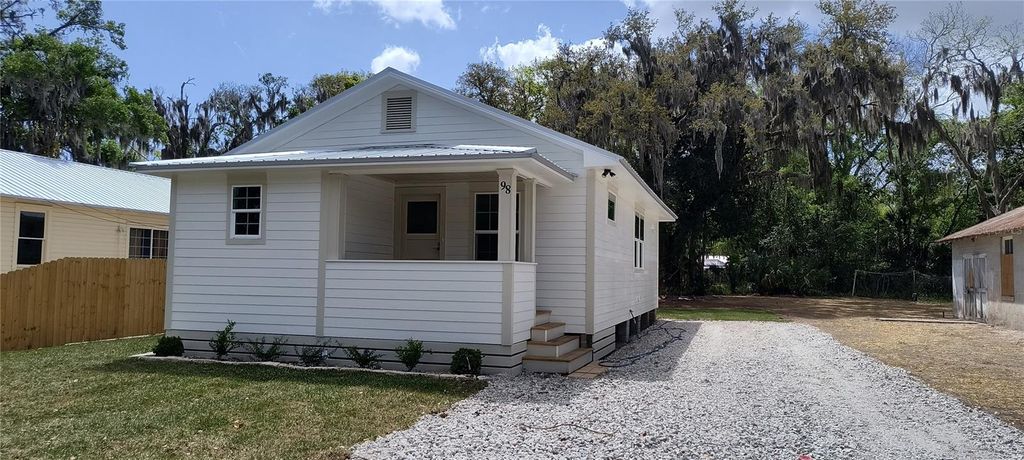 Photo of 98 Bruen Street, St. Augustine, FL 32084 (MLS # FC317550)