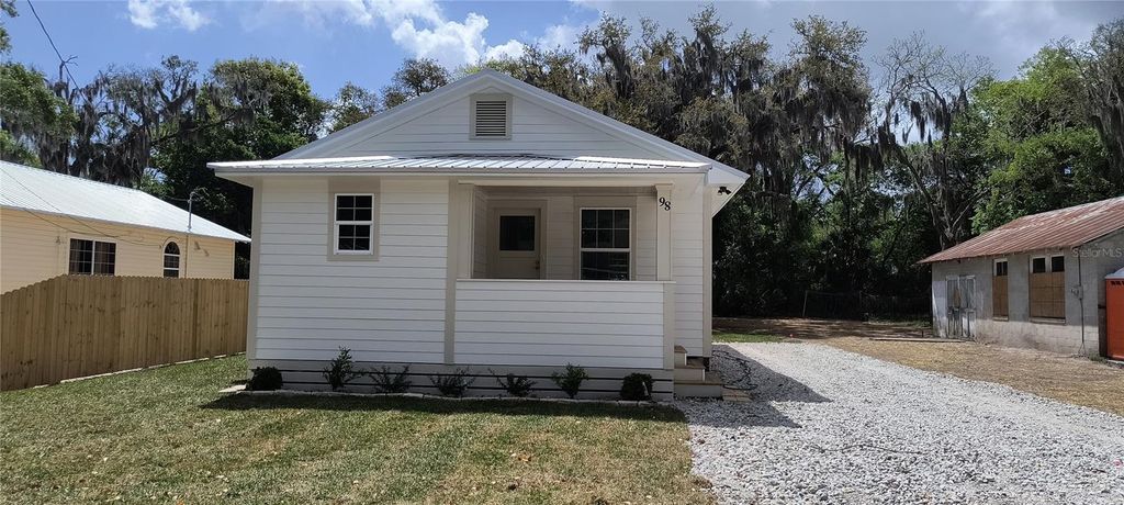 Photo of 98 Bruen Street, St. Augustine, FL 32084 (MLS # FC317550)