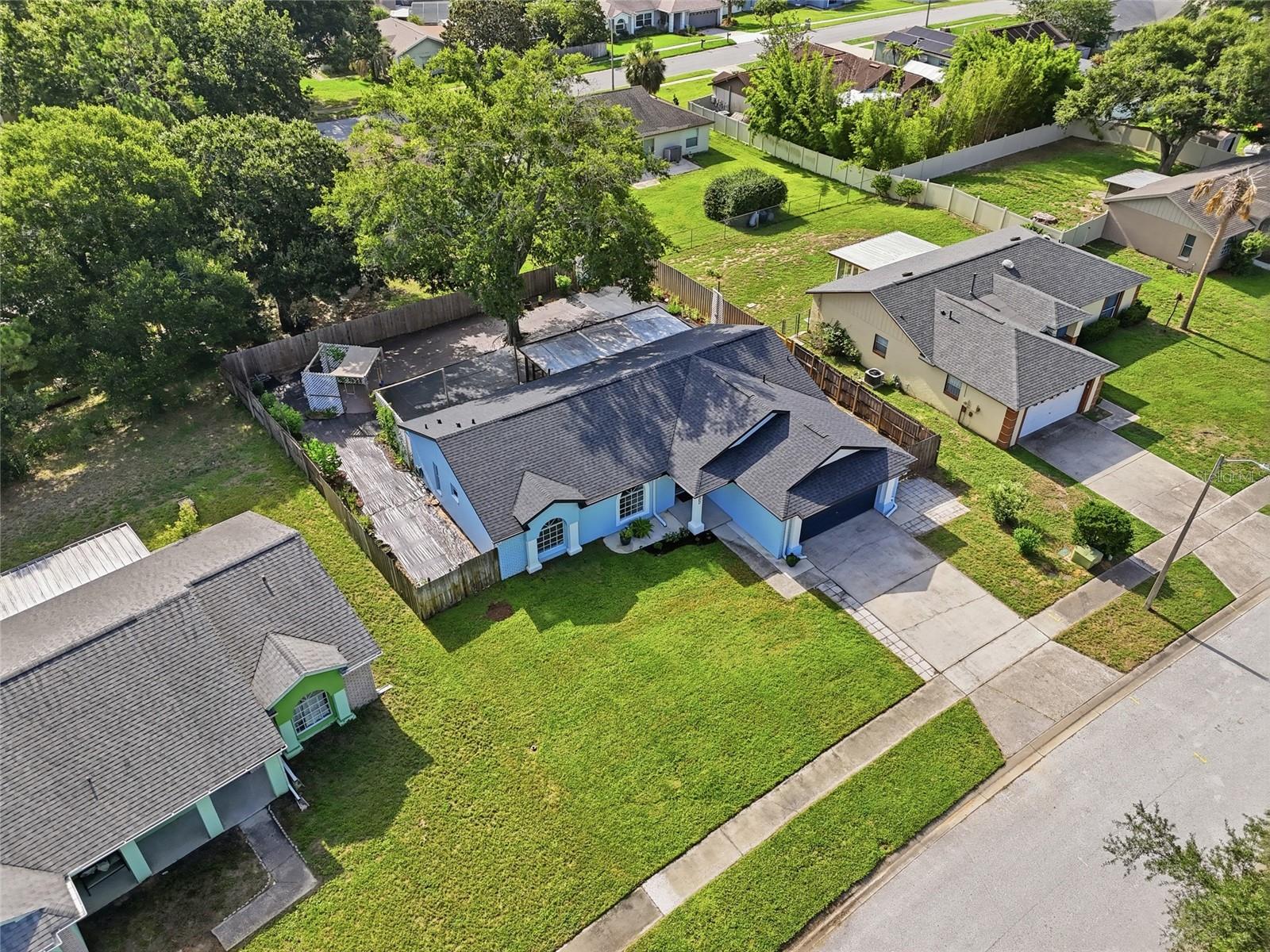 15617 KENSINGTON TRAIL