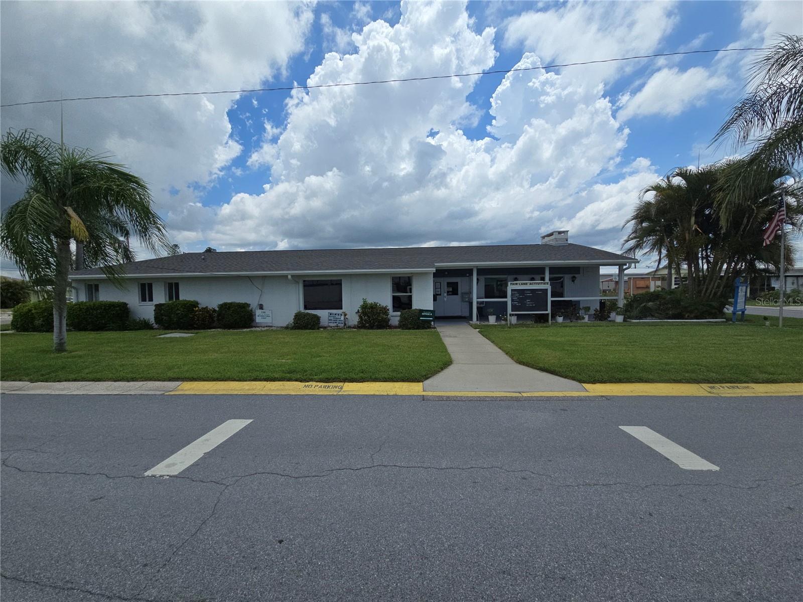 FAIR LANE ACRES FIRST ADD - Residential
