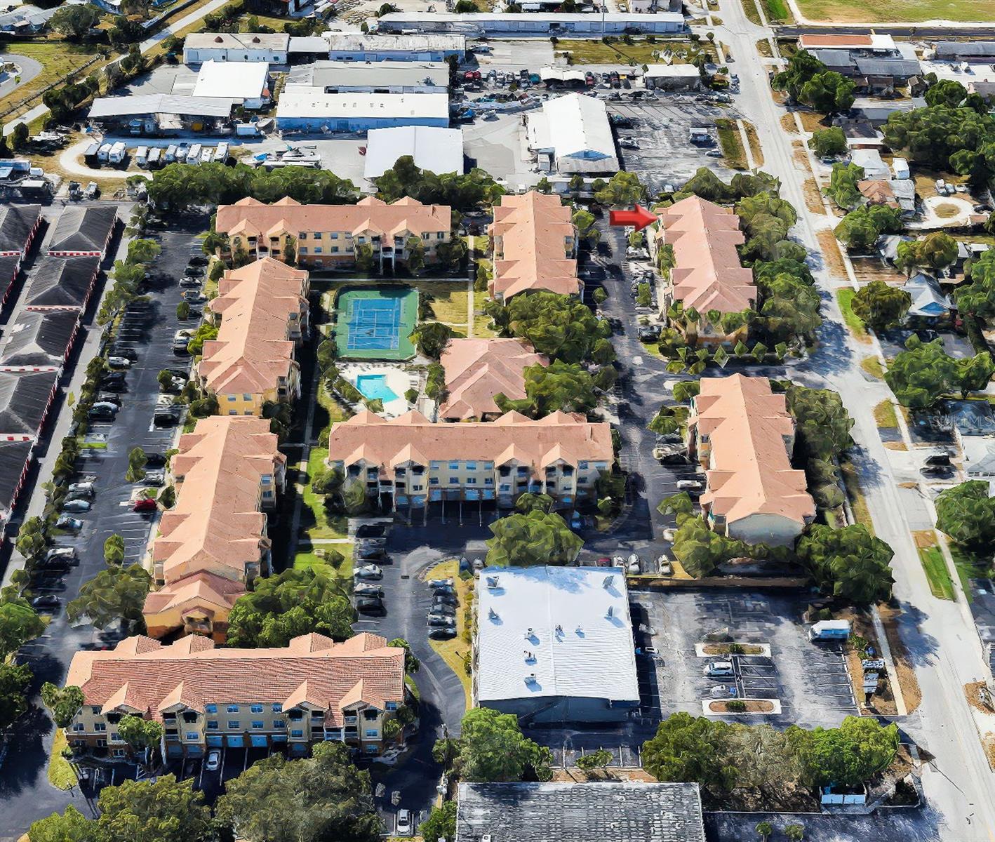 BEACHWAY CONDOS - Residential