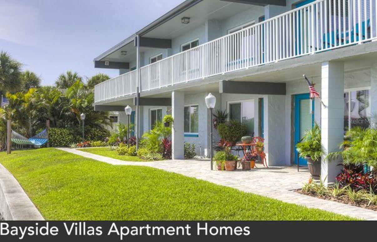One or more photo(s) has been virtually staged. DIRECT WATERFRONT UNIT!!!! One or more photo(s) has been virtually staged. Stunning 2-Bedroom Apartment in a Prime Location Welcome to your beautifully remodeled 2-bedroom, 1-bathroom apartment nestled in a charming courtyard-style community that instantly feels like home. Thoughtfully updated modern unit! Located in the desirable Bayside Villas, a smoke-free and pet-friendly community, your new home offers breathtaking views of Boca Ciega Bay and is less than a mile from the pristine beaches of the Gulf of Mexico. Enjoy the convenience of being just minutes from the vibrant dining, shopping, and entertainment of St. Pete Beach, and only 15 minutes from downtown St. Petersburg. With easy approval and a location that truly has it all, this is Florida living at its finest!