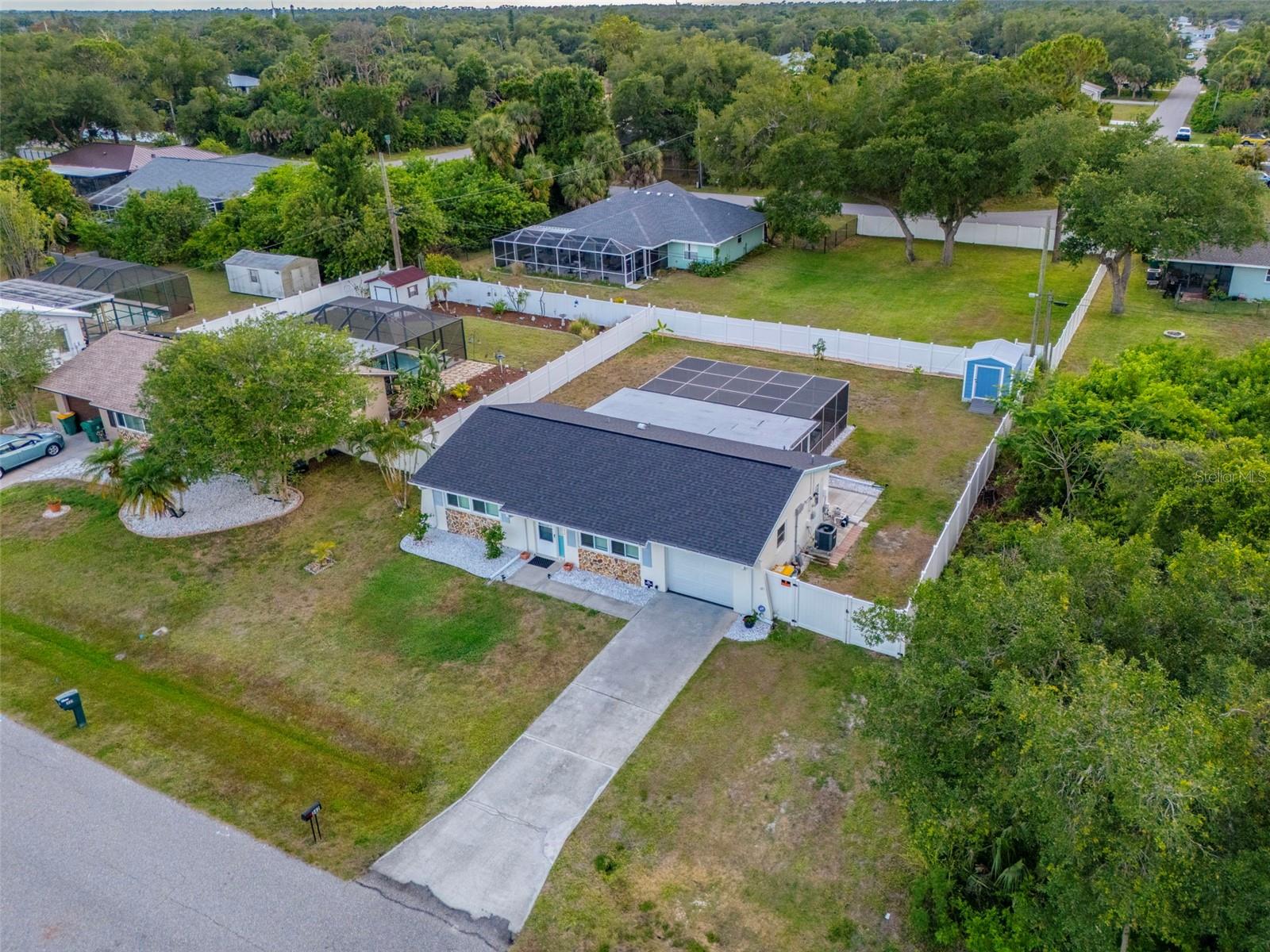 PORT CHARLOTTE SEC 008 - Residential