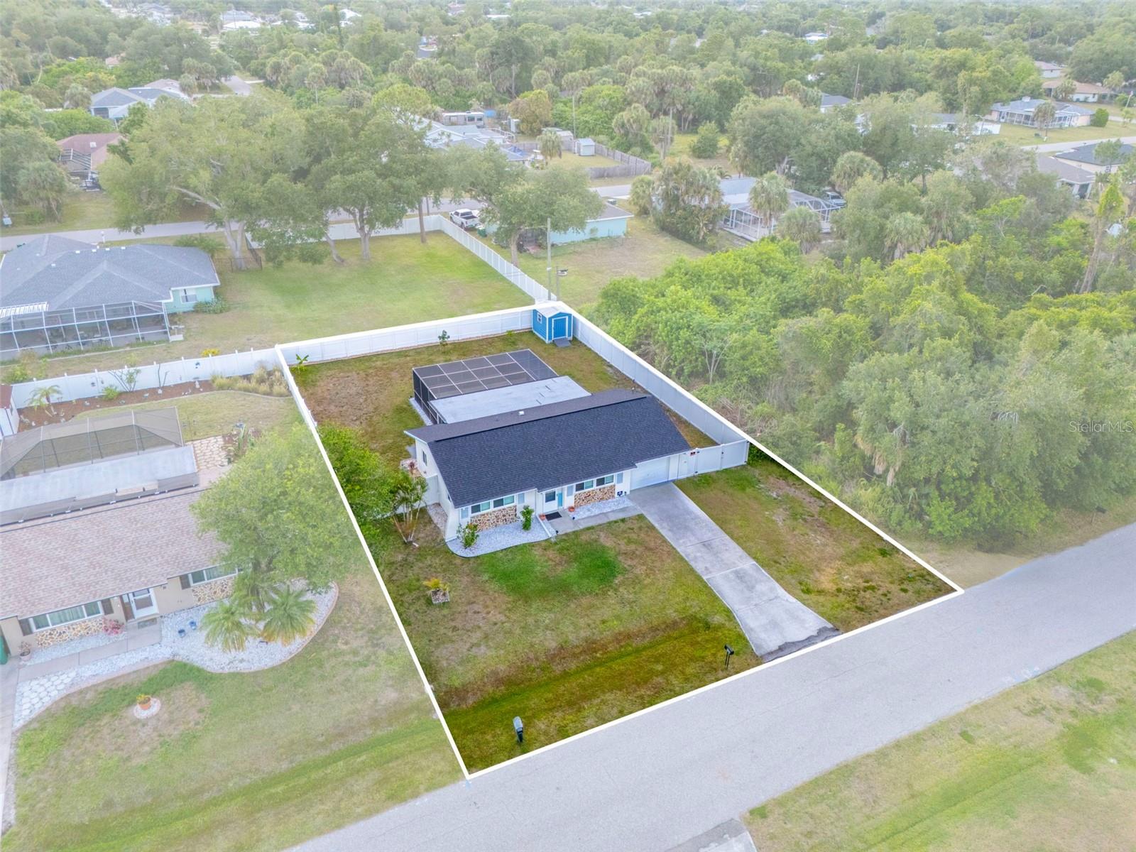 PORT CHARLOTTE SEC 008 - Residential