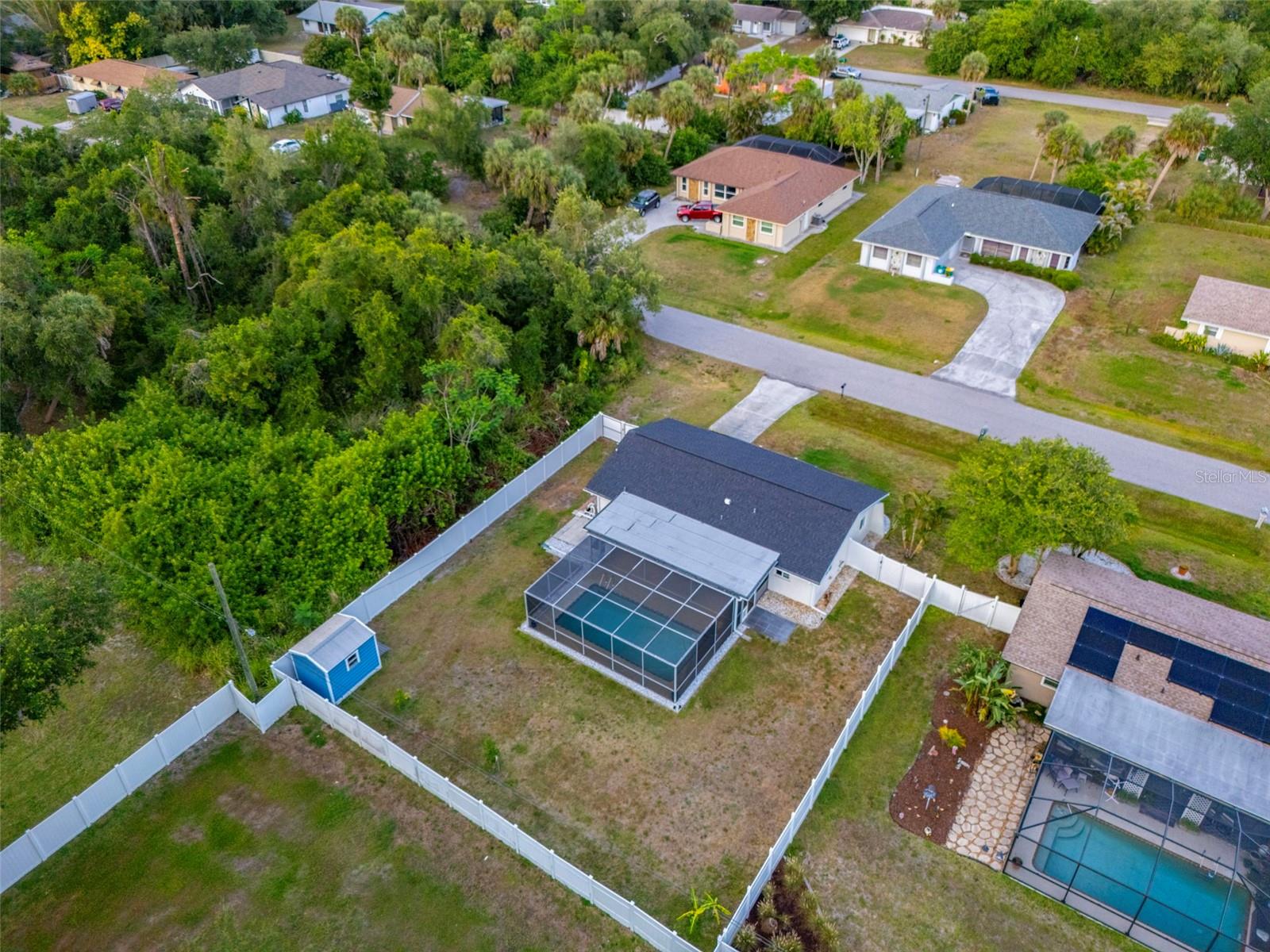 PORT CHARLOTTE SEC 008 - Residential