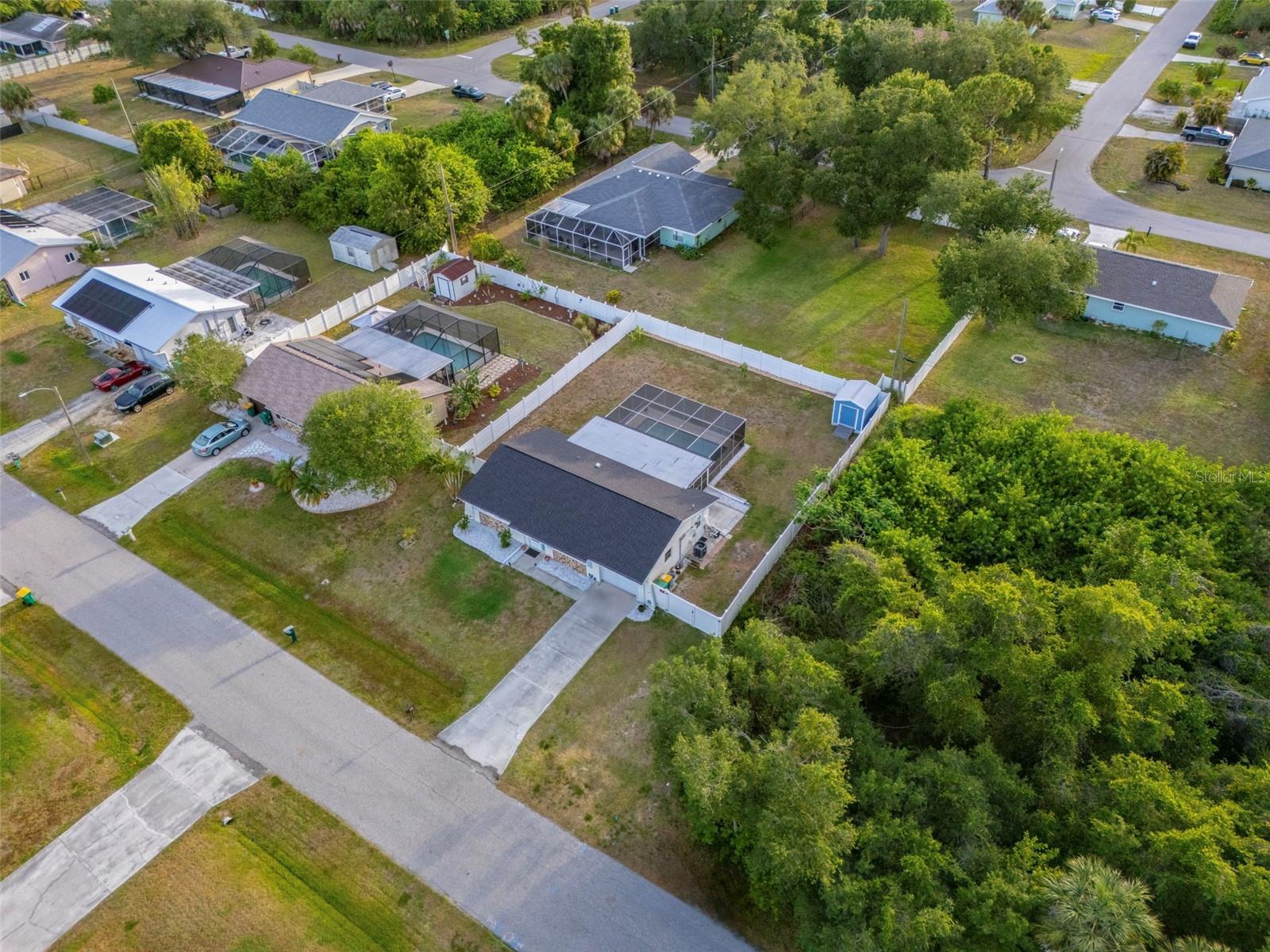 PORT CHARLOTTE SEC 008 - Residential