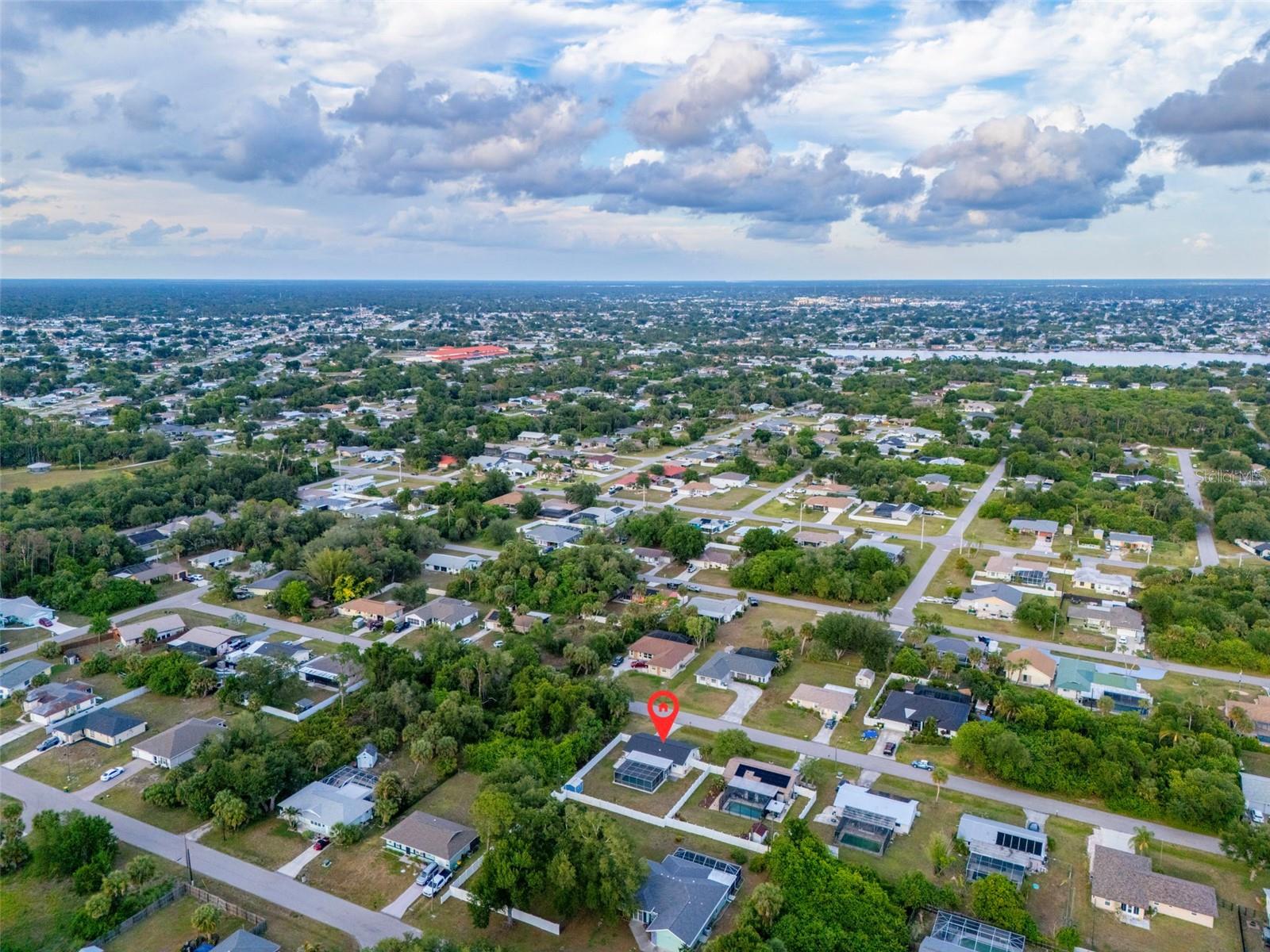 PORT CHARLOTTE SEC 008 - Residential