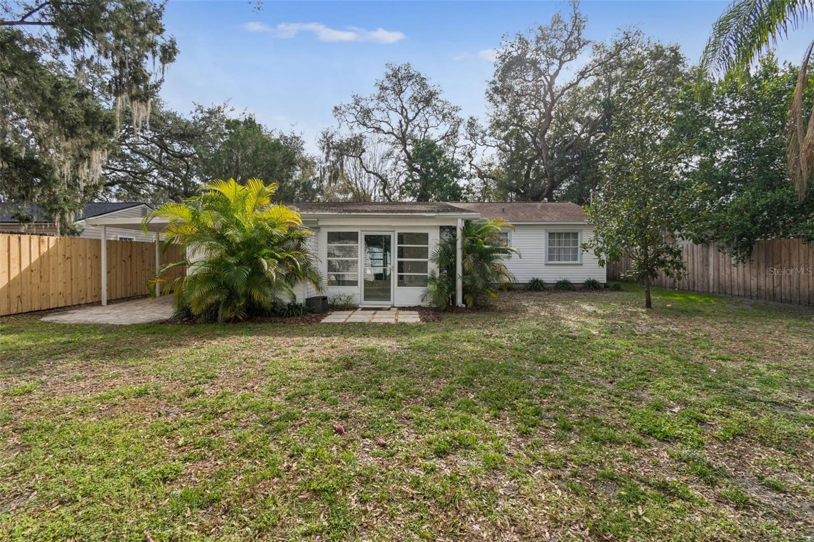 LOWRY LANE SUB - Residential