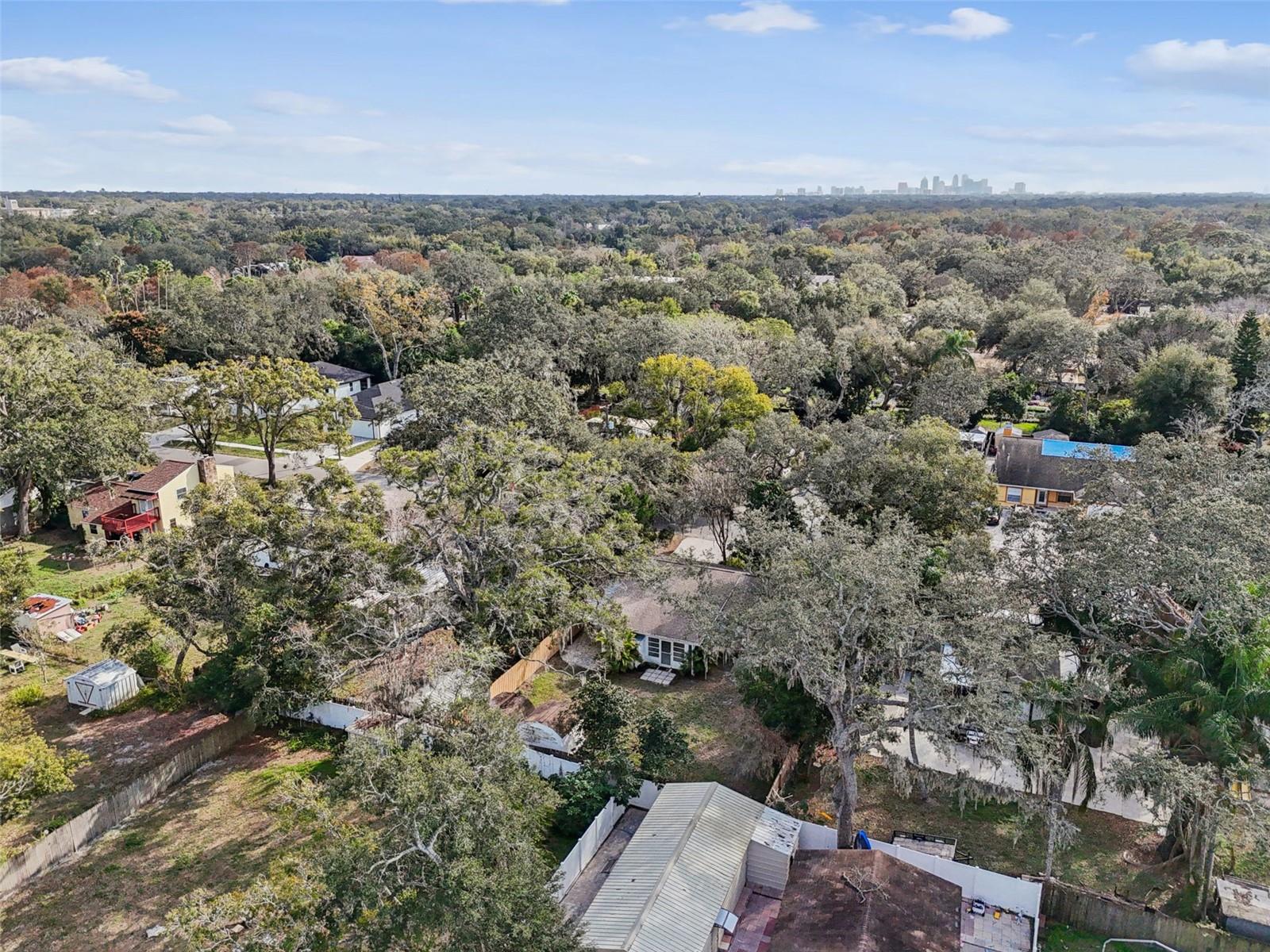 LOWRY LANE SUB - Residential