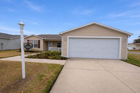 1369 SUFFIELD STREET THE VILLAGES FL 32162