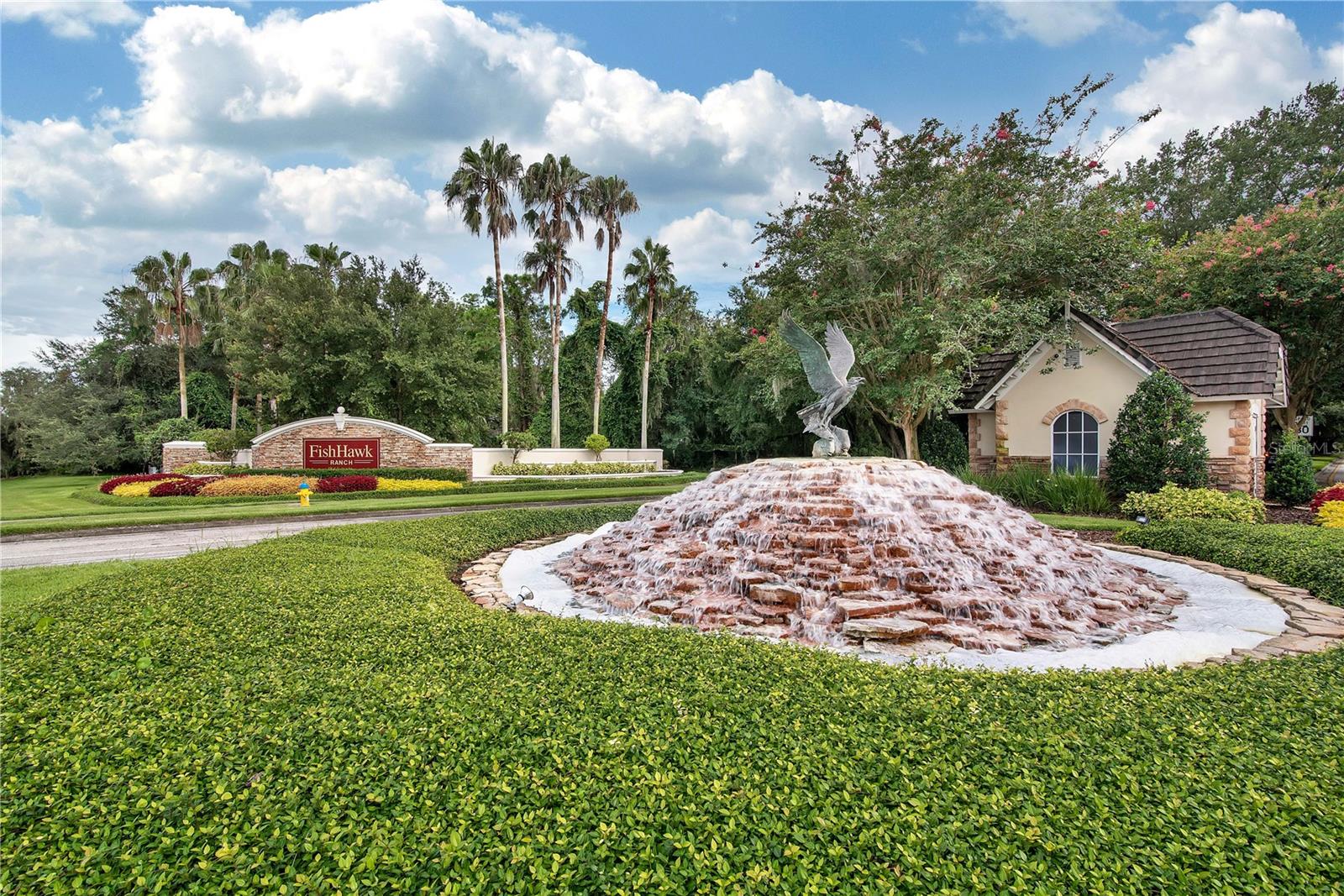 FISHHAWK RANCH PH 2 PARCELS - Residential