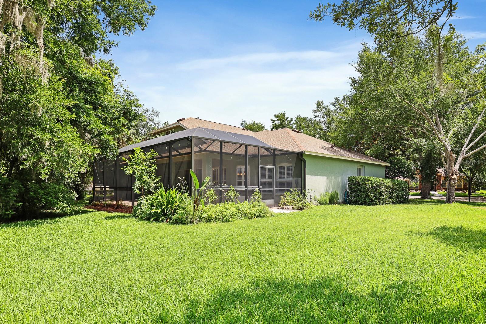 FISHHAWK RANCH PH 2 PARCELS - Residential