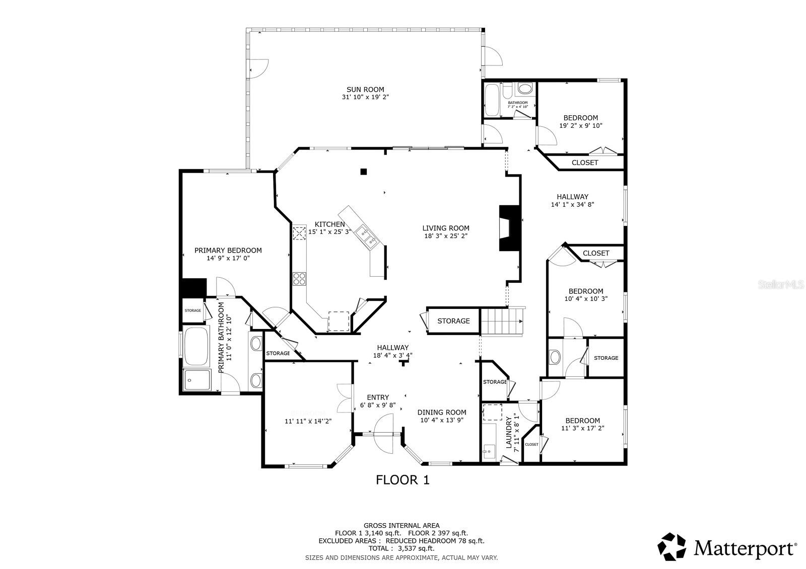 FISHHAWK RANCH PH 2 PARCELS - Residential