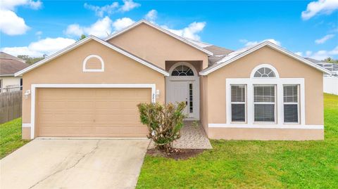 A home in KISSIMMEE