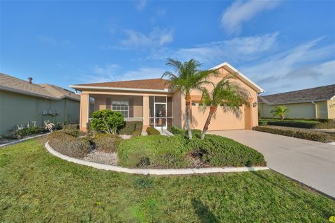 A home in SUN CITY CENTER