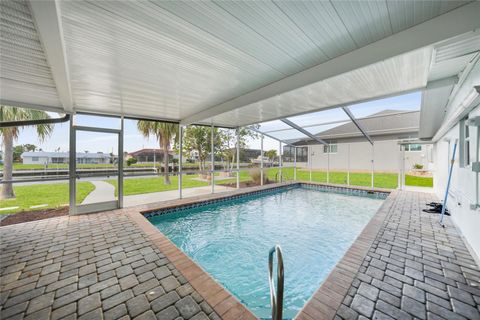 A home in PORT CHARLOTTE