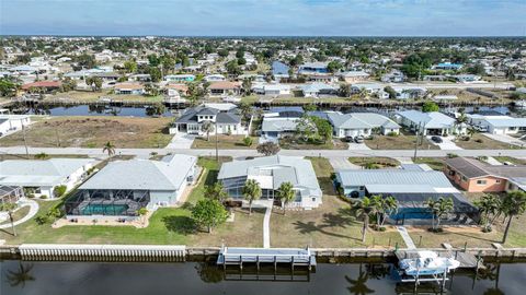 A home in PORT CHARLOTTE