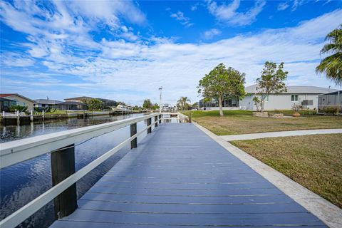 A home in PORT CHARLOTTE