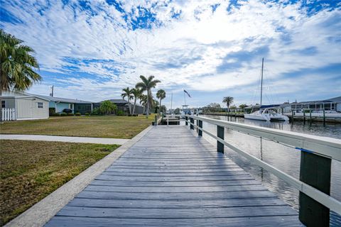 A home in PORT CHARLOTTE