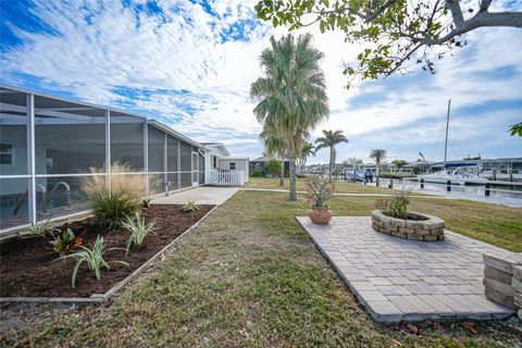 A home in PORT CHARLOTTE