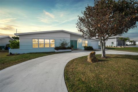 A home in PORT CHARLOTTE