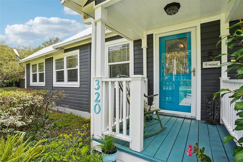 Photo of 320 E Graves Avenue, Orange City, FL 32763 (MLS # TB8476652)