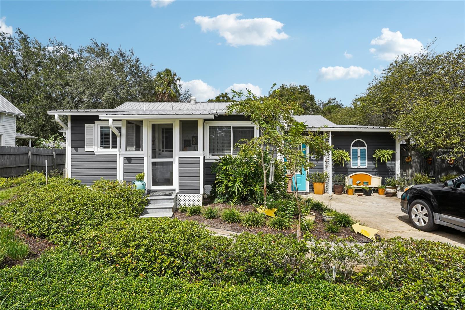 ORANGE CITY - Residential